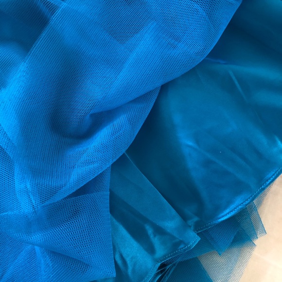 Minuet cocktail/formal/prom dress, size S - Picture 6 of 6